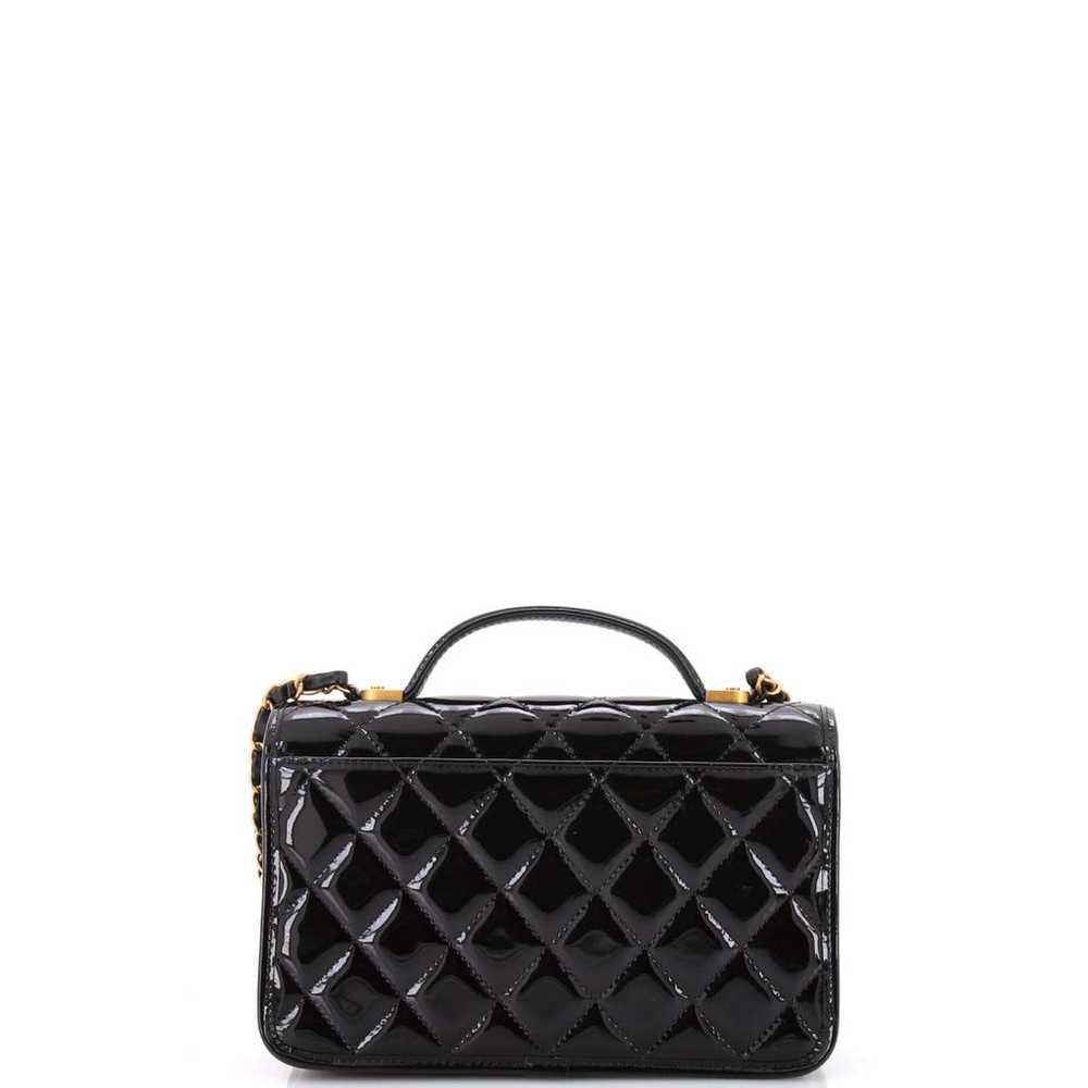 Chanel Patent leather handbag - image 3