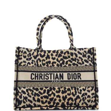 Christian Dior Cloth tote