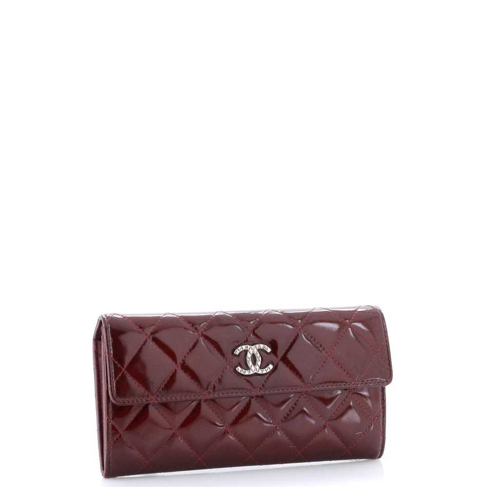 Chanel Patent leather wallet - image 2