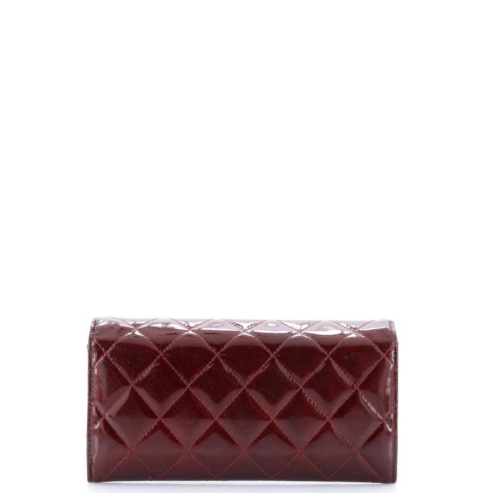 Chanel Patent leather wallet - image 3