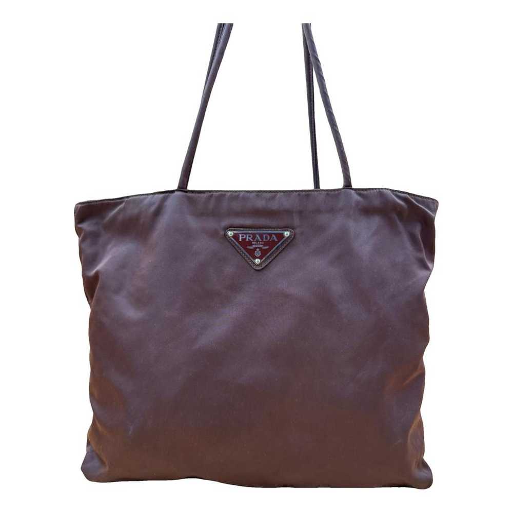 Prada Tessuto city tote - image 1