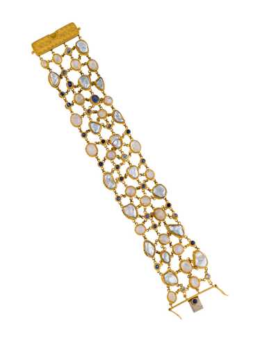 Carolyn Tyler 22K Yellow Gold Featuring 4.88 Cara… - image 1