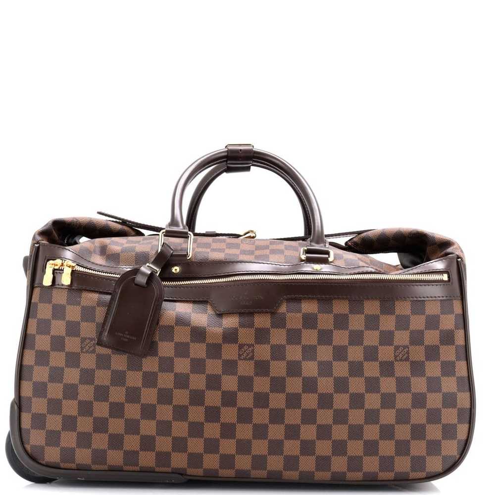 Louis Vuitton Cloth handbag - image 1