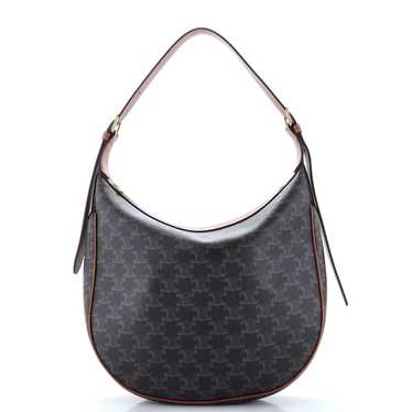 Celine Cloth handbag - image 1