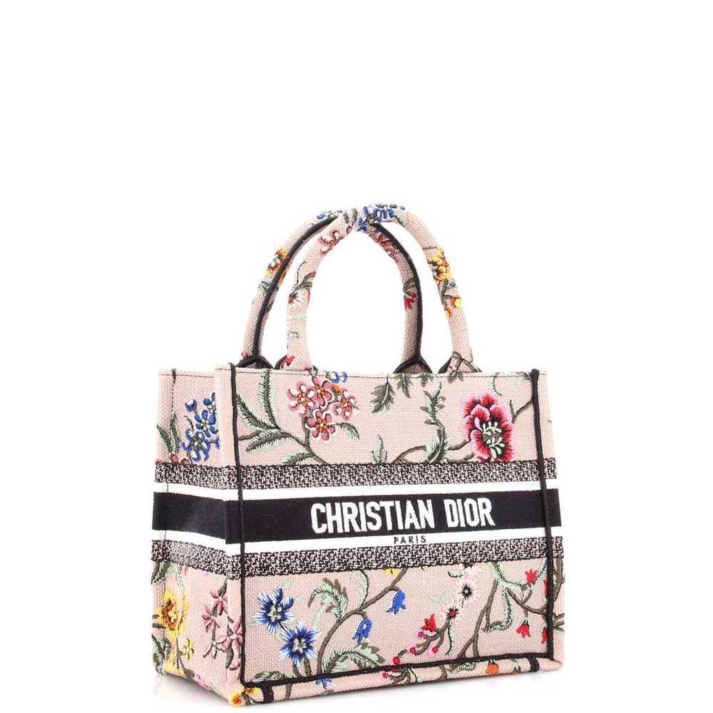 Christian Dior Cloth tote - image 2