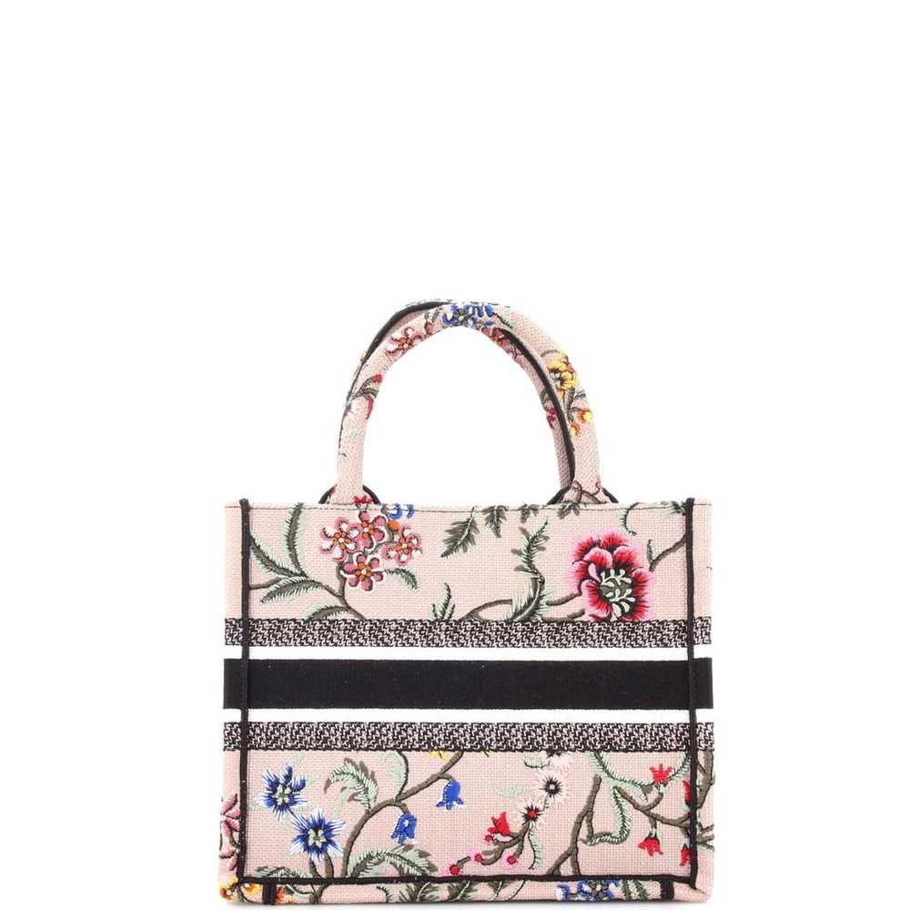 Christian Dior Cloth tote - image 3