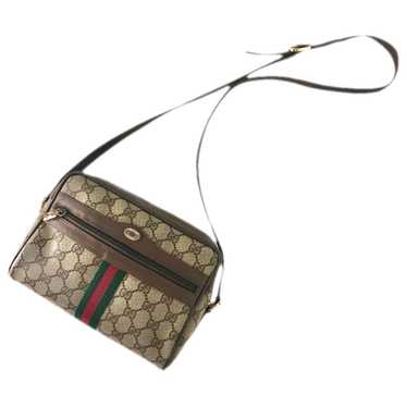 Gucci Ophidia leather crossbody bag - image 1