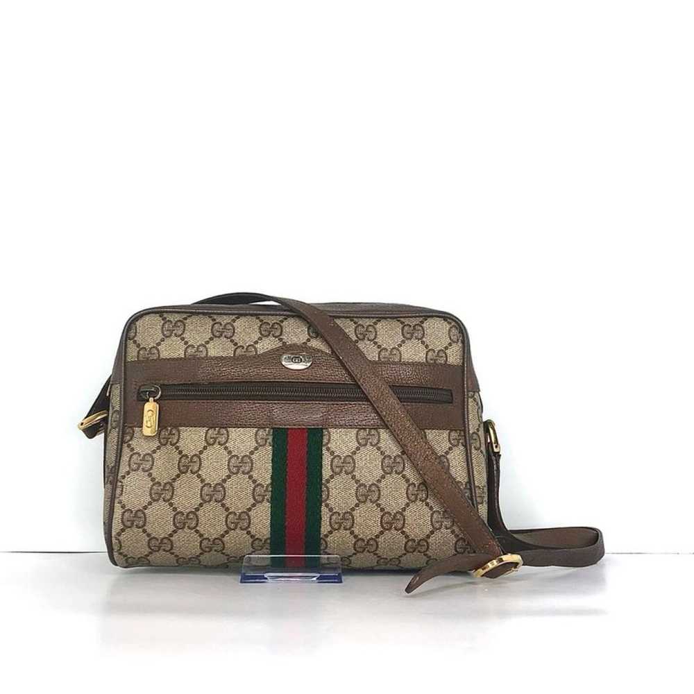 Gucci Ophidia leather crossbody bag - image 3