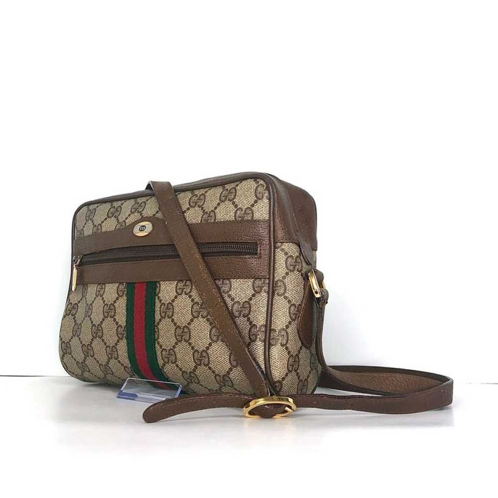 Gucci Ophidia leather crossbody bag - image 4