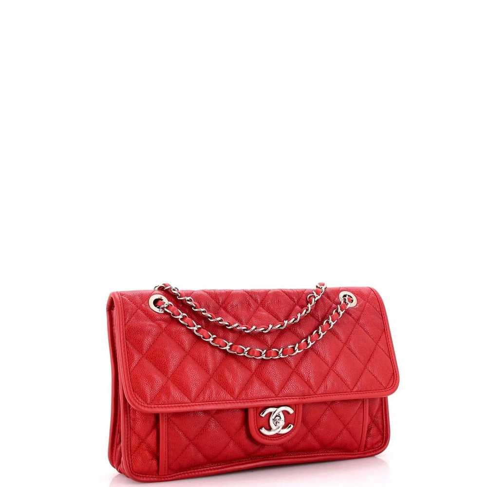 Chanel Leather handbag - image 2