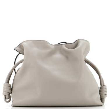 Loewe Leather clutch bag - image 1