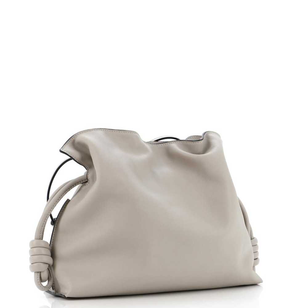 Loewe Leather clutch bag - image 2