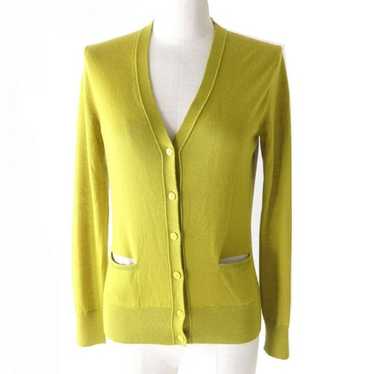Women's Loro Piana Cashmere 100% Knit Sweater Car… - image 1