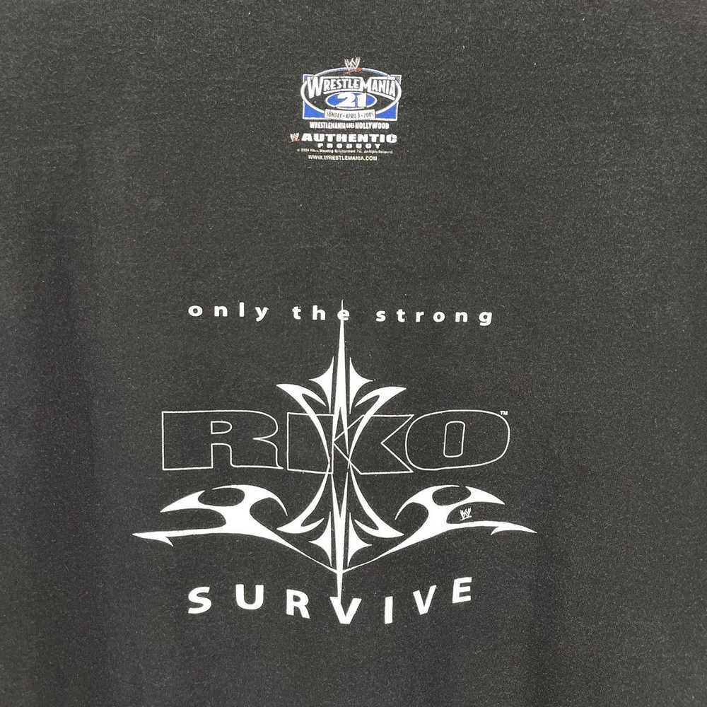 Vintage × Wwe × Wwf Y2K Vintage RANDY ORTON Crew … - image 12