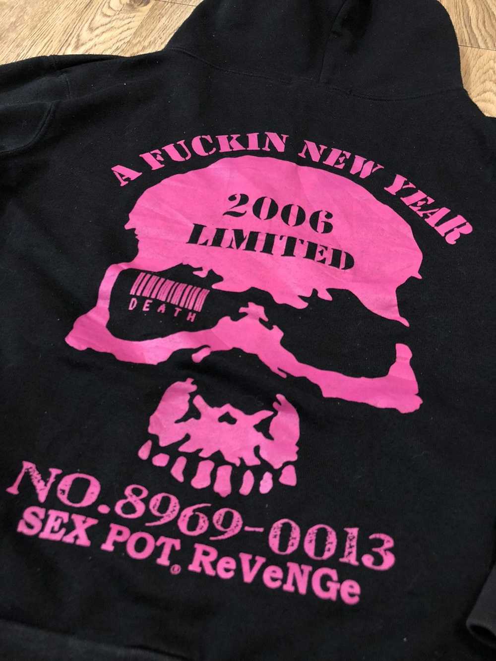 Japanese Brand × Seditionaries Sex pot revenge pu… - image 3