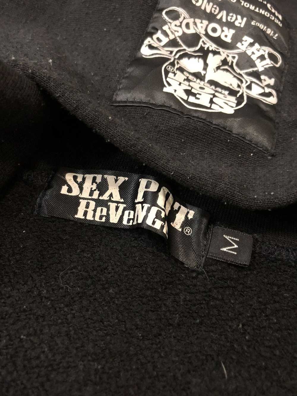 Japanese Brand × Seditionaries Sex pot revenge pu… - image 5