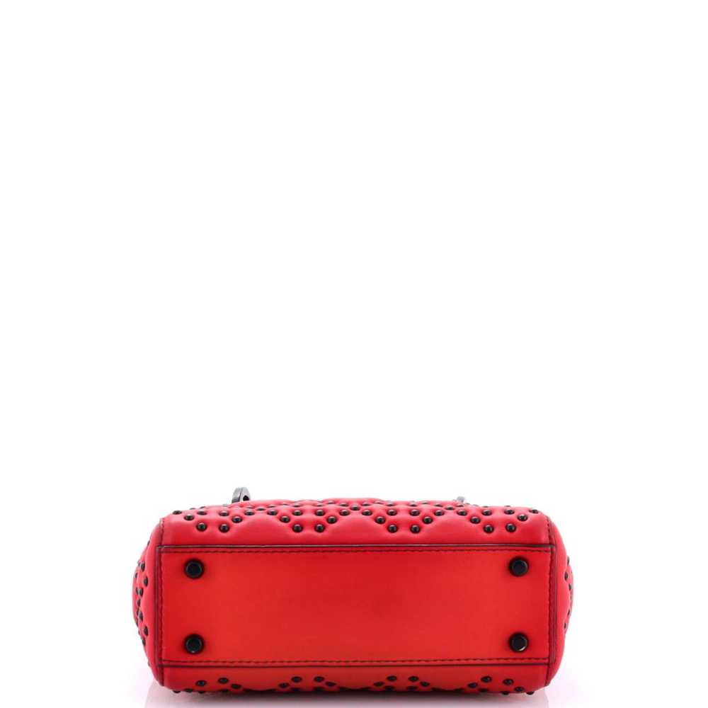 Christian Dior Leather crossbody bag - image 4