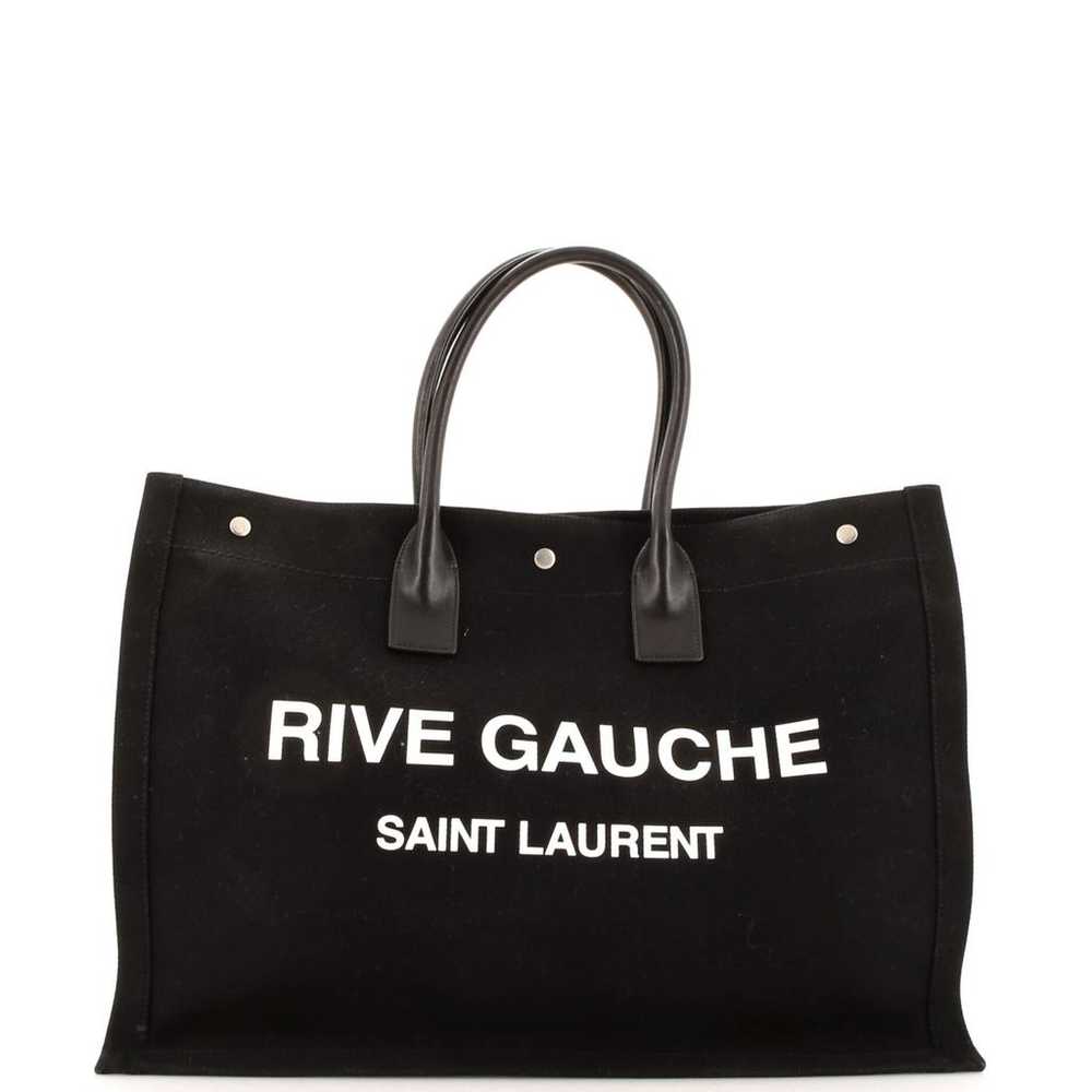 Saint Laurent Cloth tote - image 1