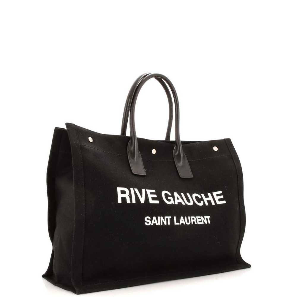 Saint Laurent Cloth tote - image 2