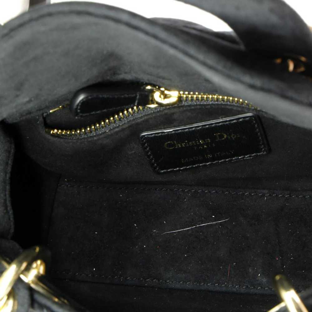 Christian Dior Velvet handbag - image 5