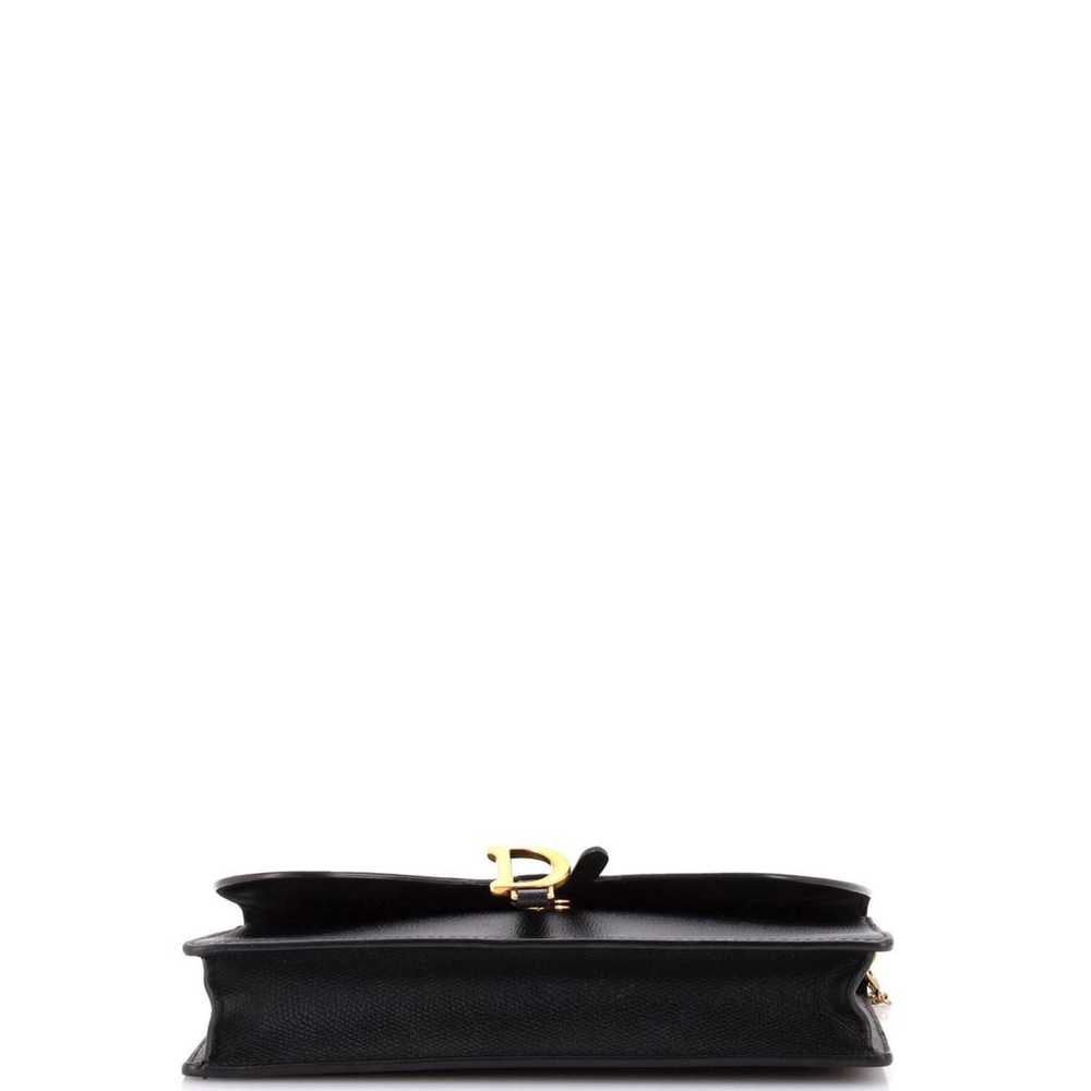 Christian Dior Leather clutch bag - image 4