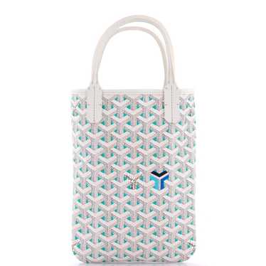 Goyard Cloth tote