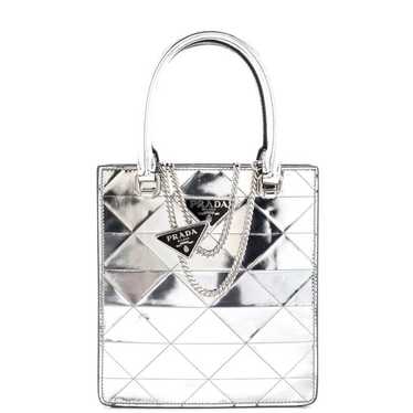 【PRADA】ハンドバッグ Spazzolato 1BC499 ★関税送料込み Prada mini spazzolato - Gem