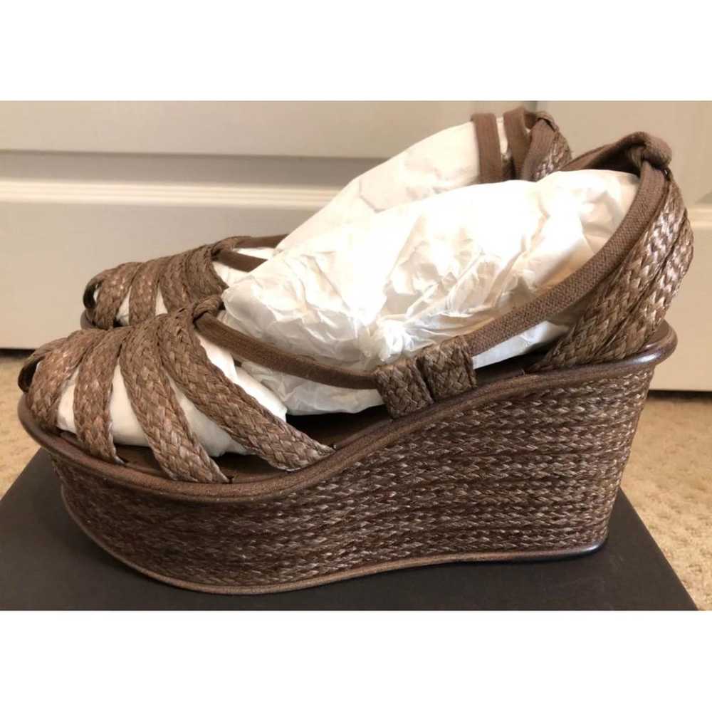 Bottega Veneta Espadrilles - image 2