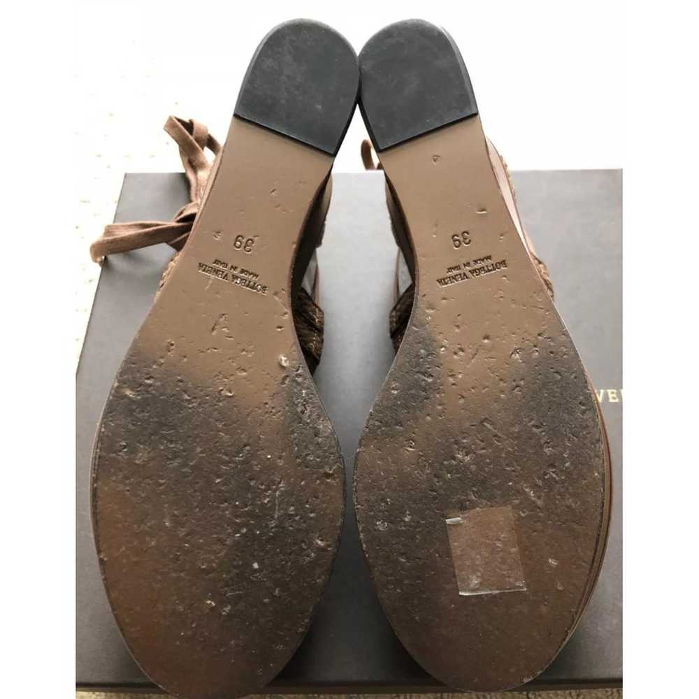 Bottega Veneta Espadrilles - image 5