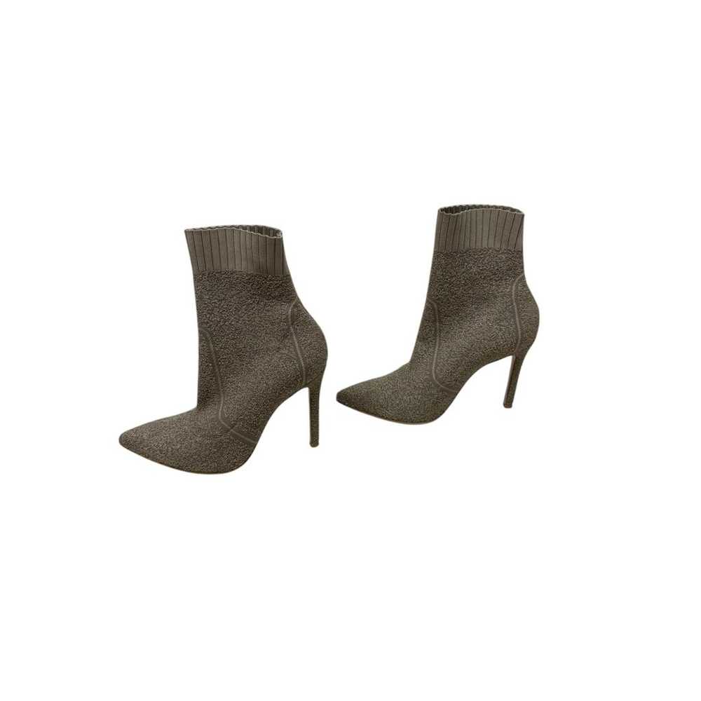 Gianvito Rossi Cloth ankle boots - image 4