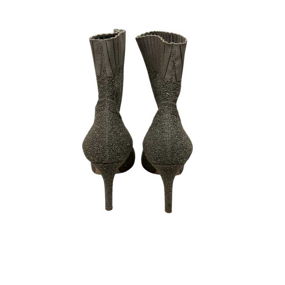 Gianvito Rossi Cloth ankle boots - image 5