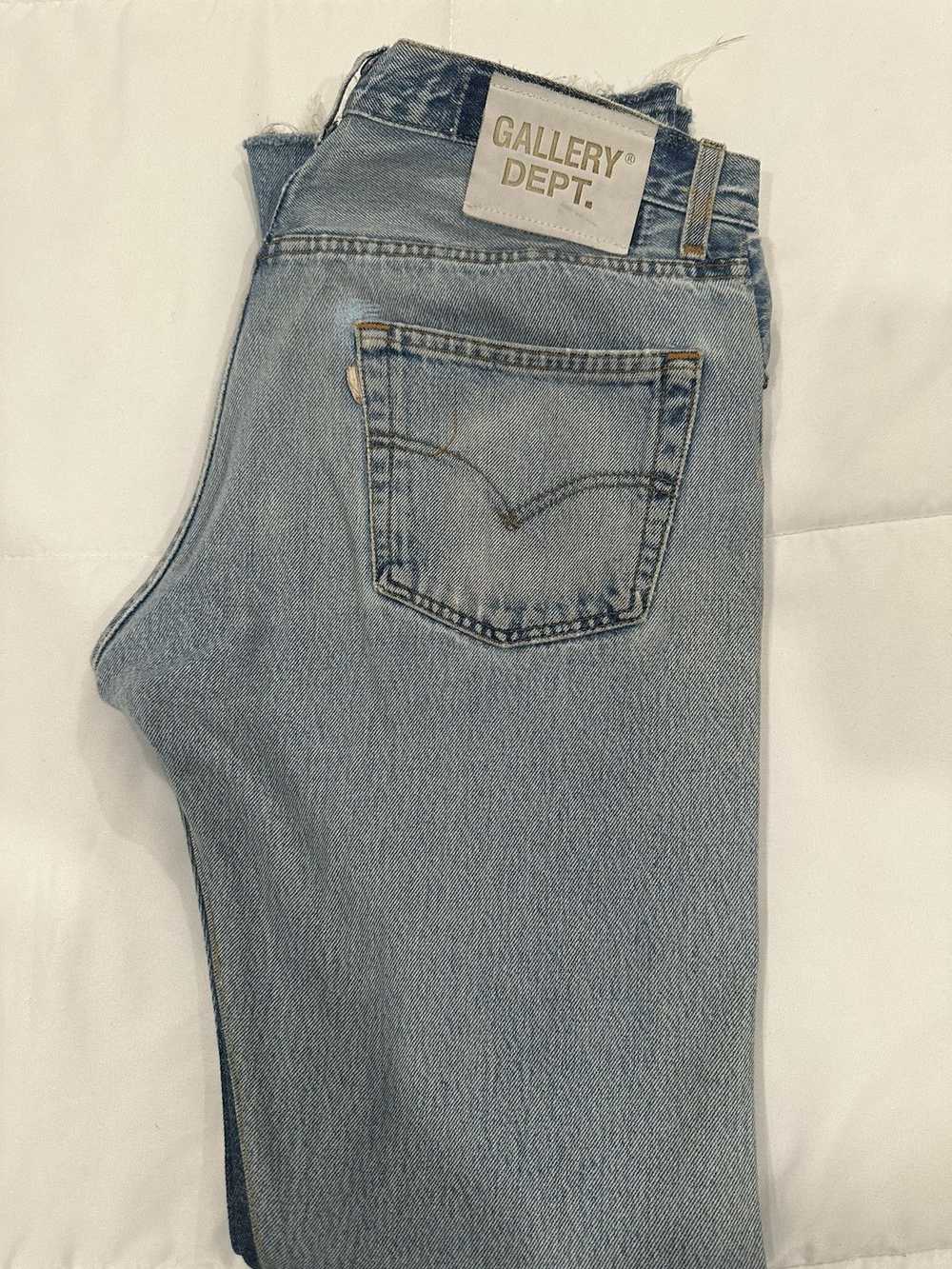 Gallery Dept. Gallery Dept LA Flare Size 32 - image 1