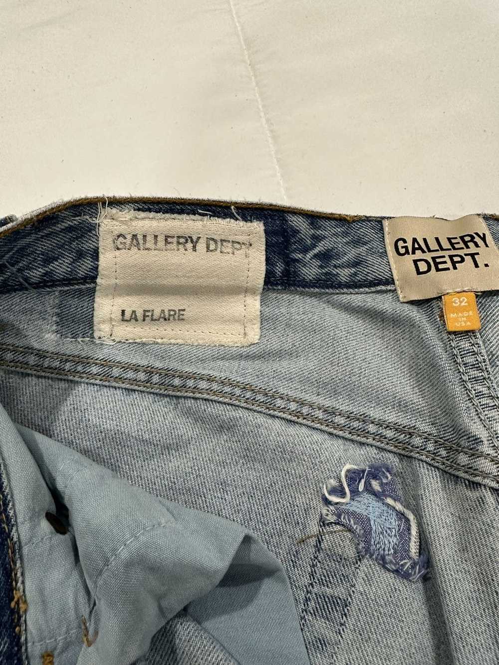 Gallery Dept. Gallery Dept LA Flare Size 32 - image 5