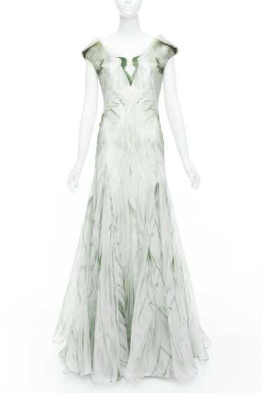 Alexander McQueen rare ALEXANDER MCQUEEN 2010 Ang… - image 1