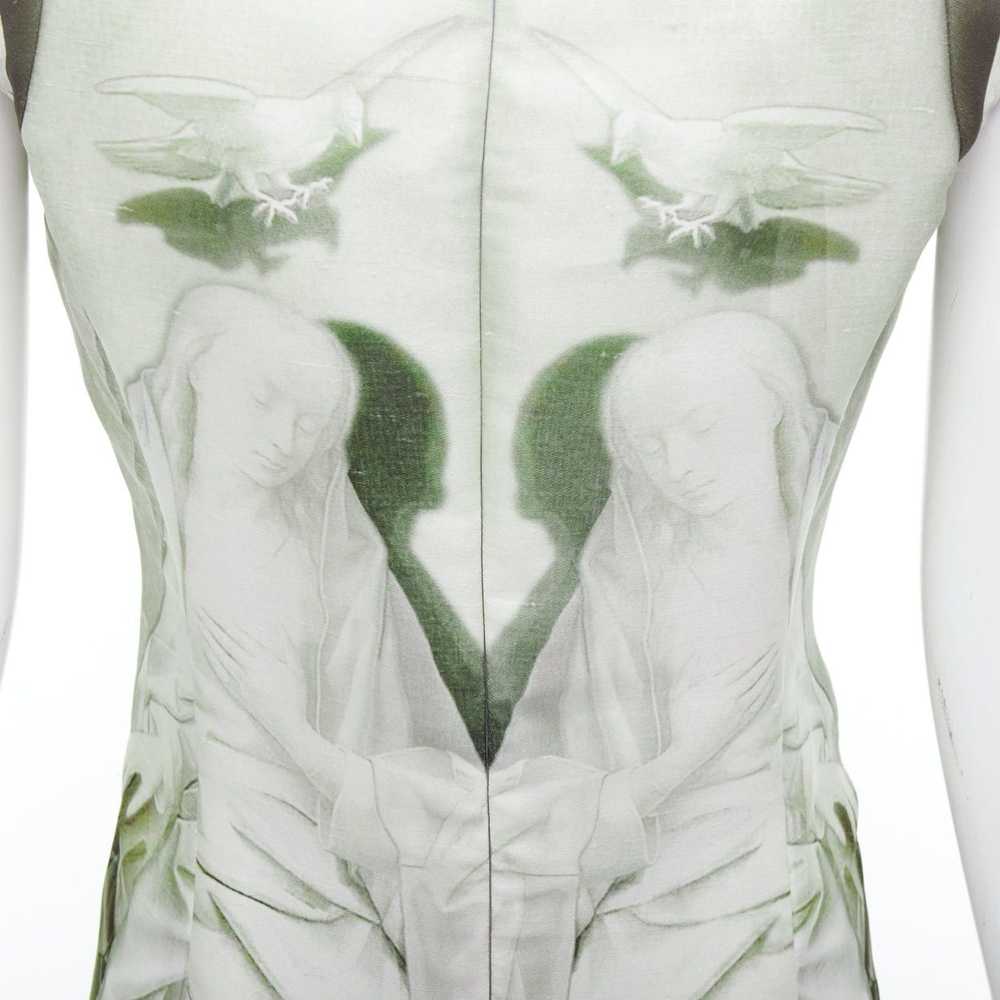 Alexander McQueen rare ALEXANDER MCQUEEN 2010 Ang… - image 2