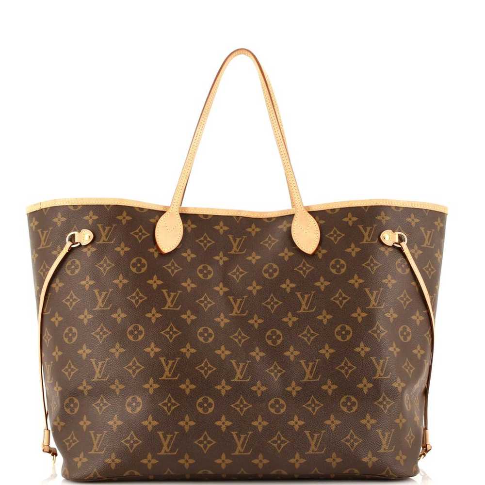 Louis Vuitton Cloth tote - image 1