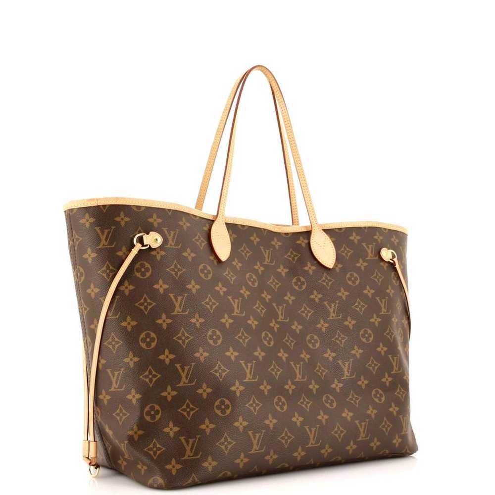 Louis Vuitton Cloth tote - image 3