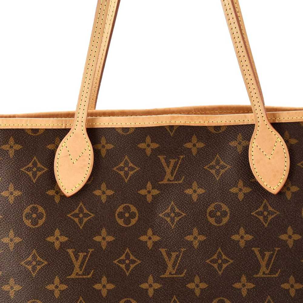 Louis Vuitton Cloth tote - image 7