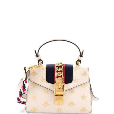 Gucci Leather handbag - image 1