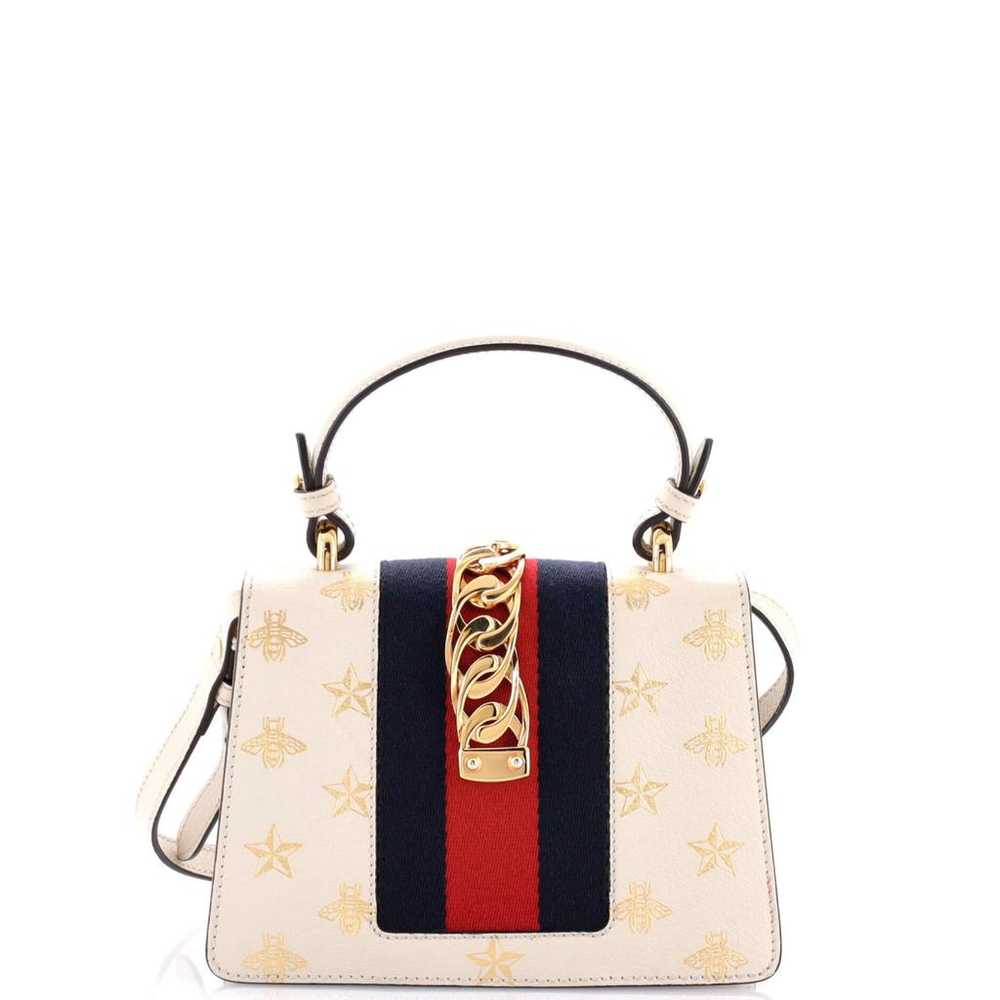 Gucci Leather handbag - image 3