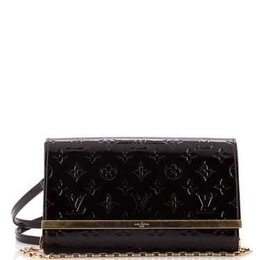 Louis Vuitton Patent leather clutch bag - image 1