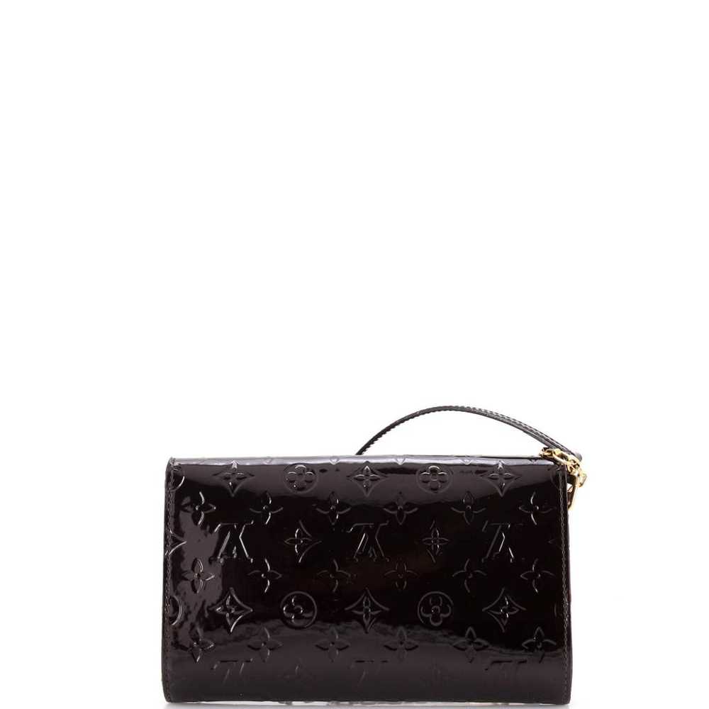 Louis Vuitton Patent leather clutch bag - image 3