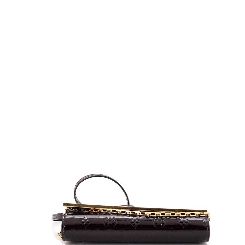 Louis Vuitton Patent leather clutch bag - image 4