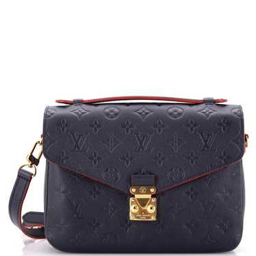 Louis Vuitton Leather crossbody bag - image 1