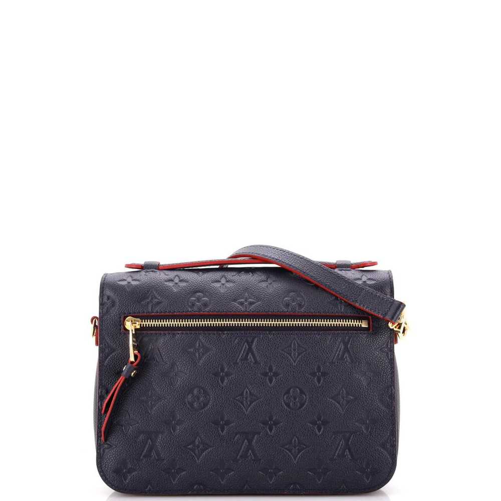 Louis Vuitton Leather crossbody bag - image 3