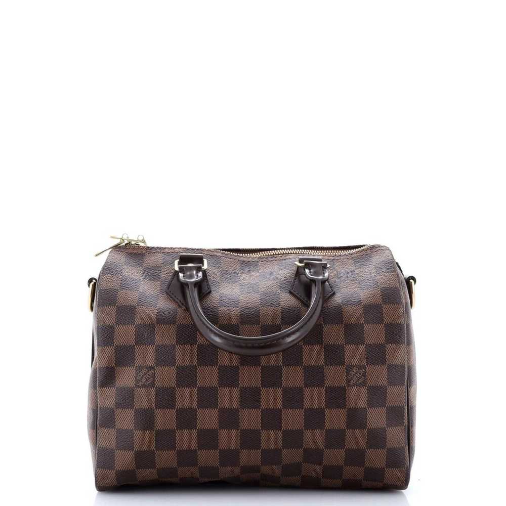 Louis Vuitton Cloth satchel - image 1