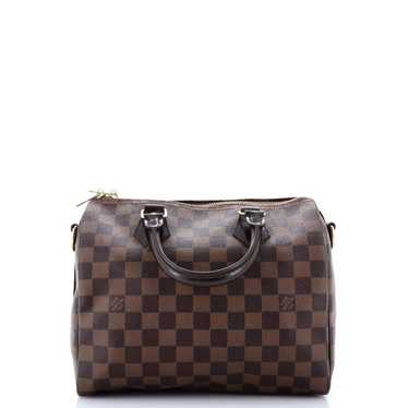 Louis Vuitton Cloth satchel - image 1