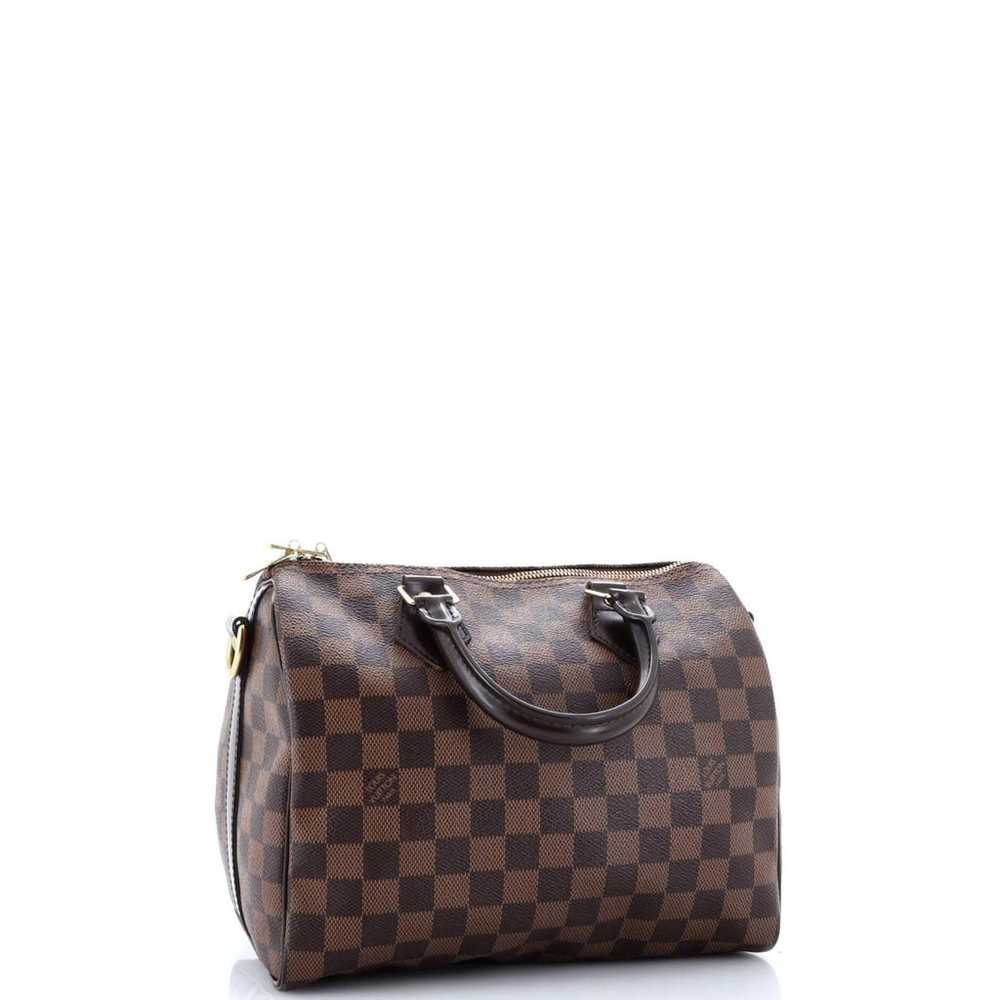 Louis Vuitton Cloth satchel - image 2