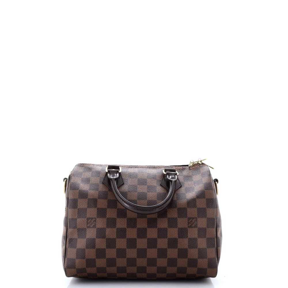 Louis Vuitton Cloth satchel - image 3