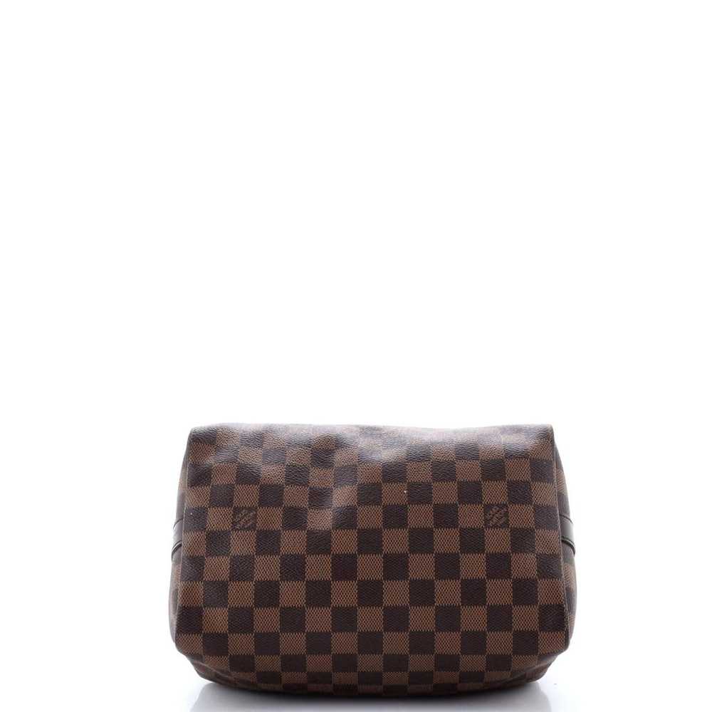 Louis Vuitton Cloth satchel - image 4